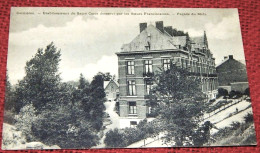 CARNIERES  - Etablissement Du Sacré-Coeur Desservi Par Les Soeurs Franciscaines - Façade Du Midi - Morlanwelz