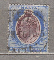 MALTA 1903 Used (o) Mi 20 #22625 - Malte (...-1964)