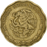 Mexique, 50 Centavos, 1999 - Messico