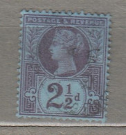 GREAT BRITAIN 1887 Used (o) Mi 89 #22627 - Gebruikt