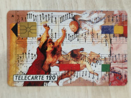 F182 - MUSIQUE BAROQUE 120 GEM1 - 1991