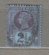 GREAT BRITAIN 1887 Used (o) Mi 89 #22627 - Usados