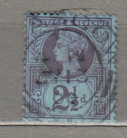 GREAT BRITAIN 1887 Used (o) Mi 89 #22627 - Oblitérés