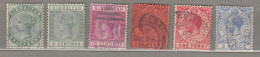GIBRALTAR Old Used (o) Stamps #22666 - Gibraltar