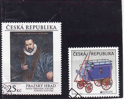 Czech Republic 2013, Art, Paolo Veronese Used,I Will Complete Your Wantlist Of Czech Or Slovak Stamps By Michel - Gebruikt