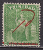 Timbre Neuf* De Trinidad De 1882 YT 33 MH - Trinidad & Tobago (...-1961)