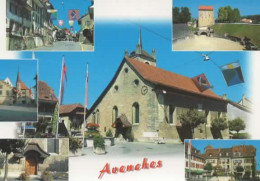 AVENCHES, MULTIVUE  COULEUR   REF 14960 - Avenches