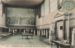 FRANCE - Versailles - à De L'intérieur - Vue Sur La Salle Du Jeu De Paume - Carte Postale Ancienne - Versailles
