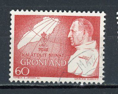 GROENLAND - FREDERIC IX - N° Yvert 61 Obli. - Usati