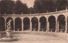 FRANCE - Parc De Versailles - La Colonnade (Grandes Eaux) - Comprend 39 Colonnes Marbre  - Carte Postale Ancienne - Versailles