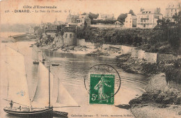 FRANCE - Côte D'Emeraude - Dinard - Vue Sur La Baie Du Prieuré - G F - Vue Générale - Carte Postale Ancienne - Dinard