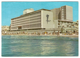 Israel  -  Dan Hotel - Tel Aviv - Israele