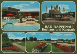 90967 - Bad Rappenau - Kurhaus Und Kurpark - 1994 - Bad Rappenau