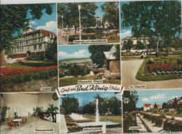 104791 - Bad König - U.a. Kurpark Mit Wandelhalle - Ca. 1970 - Bad König