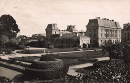 FRANCE - Rennes - Vue Sur Les Jardins Du Palais Saint Georges Et La Faculté Des Sciences - Carte Postale Ancienne - Rennes