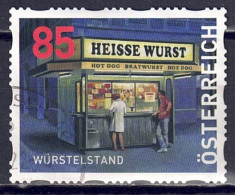 Österreich 2021 - Dispensermarke, MiNr. 45, Gestempelt / Used - Oblitérés