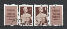 Hungary 1958 5th Youth Festival + Vign. Y.T. 1247  (0) - Usado