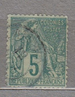 FRANCE 1881-1886 YT 48 #22679 - Alphee Dubois