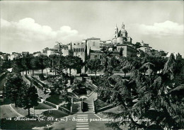 MACERATA - SCORCIO PANORAMICO - PORTA CONVITTO - EDIZIONE PALMIERI - SPEDITA 1967 (20054) - Macerata