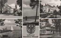 4989 - Arendsee Altmark - 1972 - Salzwedel