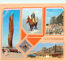 Belgique - Oostduinkerke - Multivues - CPM - Voir Scans Recto-Verso - Oostduinkerke