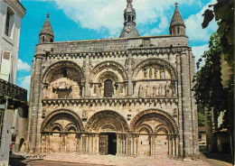 86 - Civray - Eglise Saint Nicolas - CPM - Voir Scans Recto-Verso - Civray