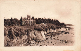 FRANCE - Chatelaillon - Vue Sur La Sapinière Et La Falaise - Vue Panoramique - Carte Postale Ancienne - Châtelaillon-Plage