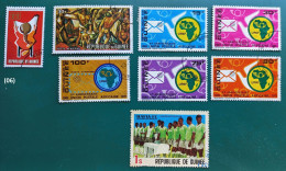 (ti) (Rèp Guinée 06) République De Guinée  Divers - Guinée (1958-...)