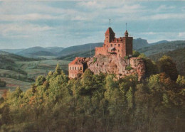 20761 - Bad Bergzabern - Ritterbrug Berwartstein Bei Bergzabern - Ca. 1975 - Bad Bergzabern