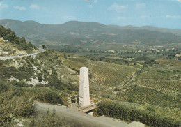 CARTE POSTALE 34   T   SAINT CHINIAN    MT FONJUN   ECRITE EN 1974 - Bedarieux