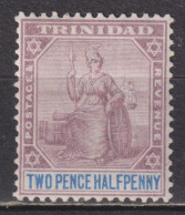 Timbre Neuf* De Trinidad De 1896 YT 46 MI 39 MH - Trinité & Tobago (...-1961)