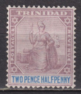 Timbre Neuf* De Trinidad De 1896 YT 46 MI 39 MH - Trinidad & Tobago (...-1961)