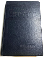 LES GUIDES BLEUS - ISRAEL - Hachette 1955 - Michelin-Führer