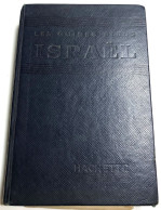 LES GUIDES BLEUS - ISRAEL - Hachette 1955 - Michelin (guides)