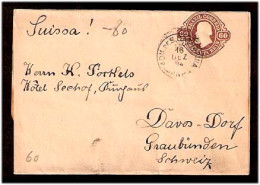 BRAZIL. 1894. S. Catharine - Switzerland. 60rs. D. Pedro. Stat Wrapper. VF. - Otros & Sin Clasificación