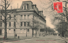 FRANCE - Saint Etienne - Cours Victor Hugo - Vue Sur Une Rue - Animé - Vue Générale - Carte Postale Ancienne - Saint Etienne