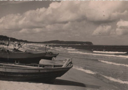 77662 - Rügen - Fischerboote - Ca. 1955 - Ruegen