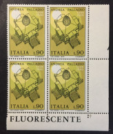 1973 - Italia - Andre Palladio - Lire 90 - 1971-80: Neufs