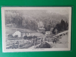 Colas Vosges Alsaciennes , Maison Forestière ? Cachet Militaire - Otros & Sin Clasificación