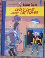 BD LA COLLECTION LUCKY LUKE CONTRE PAT POKER MORRIS HACHETTE - Autres & Non Classés