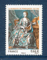France - Yt N° 4887 ** - Neuf Sans Charnière - 2014 - Unused Stamps