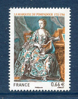 France - Yt N° 4887 ** - Neuf Sans Charnière - 2014 - Nuevos