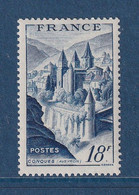 France - YT Nº 805 ** - Neuf Sans Charnière - 1948 - Unused Stamps