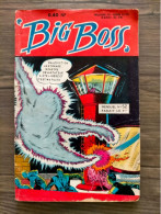 Bd  Big Boss N° 52  Artima 1961 - Rodeo