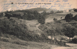 FRANCE - Néris Les Bains (Allier) - Vue De La Vallée De Saint Joseph - Vue D'ensemble - Carte Postale Ancienne - Neris Les Bains