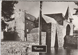 RAEREN ( Burg , Chateau  , Heimatmuseum , Musée ) - Raeren