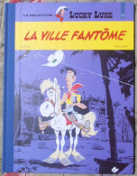 BD LA COLLECTION LUCKY LUKE LA VILLE FANTOME MORRIS GOSCINNY HACHETTE - Other & Unclassified