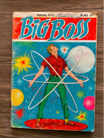 Bd  Big Boss N° 67  Artima 1962 - Rodeo