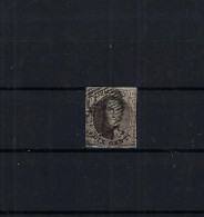 België N°3 GESTEMPELD COB € 115,00 SUPERBE - 1849-1850 Medaglioni (3/5)