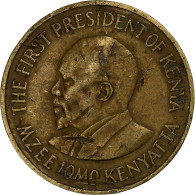 Kenya, 5 Cents, 1975 - Kenya